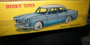 Dinky Toys réplica serie Atlas Simca Versailles en embalaje original - Imagen 1 de 1