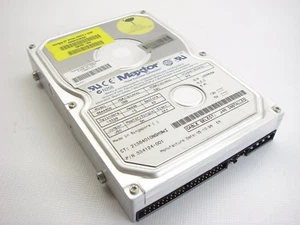 Compaq Maxtor 6.4GB Internal 3.5" (166973-001) HDD Guaranteed (T38) - Picture 1 of 6