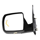 Mirror Driver Side For 2007-2013 Toyota Sequoia Tundra