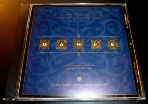 University Of Michigan U-M MEN'S GLEE CLUB "Dance" CD 1995 Live Hill *EXCELLENT* - Picture 1 of 3