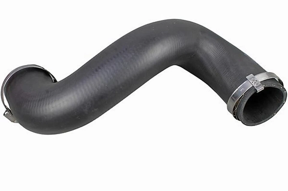 Ladeluftschlauch Ladeluftkühler unten METZGER für CITROËN C4 I - Bild 1 von 1