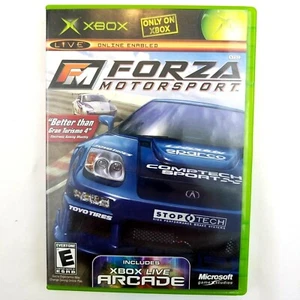 Forza Motorsport (Microsoft Xbox 2005) Completo - Imagen 1 de 3