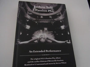 Jethro Tull  / A Pasion Play   2 CD +  2 DVD    An Extended Performance - Bild 1 von 4