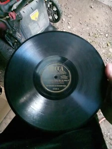 Judy Garland & Merry Macs - DECCA 23436 - On the Atchison, Topeka and the Sante - Picture 1 of 3