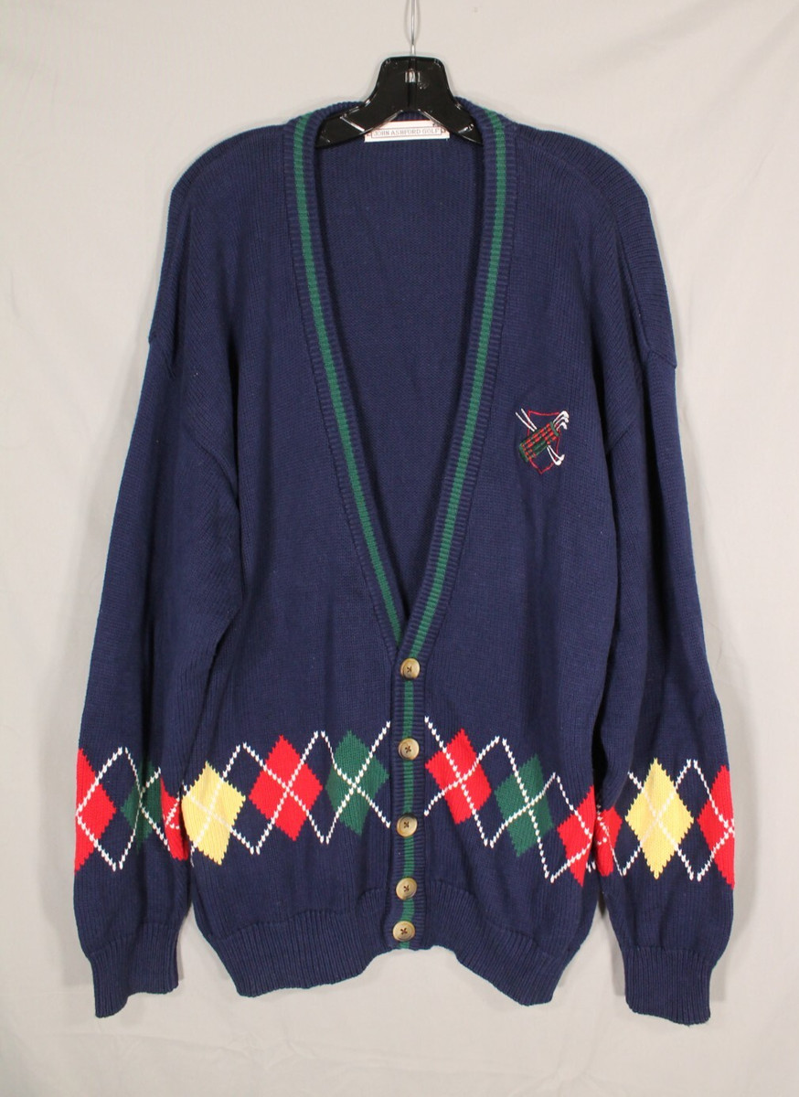 John Ashford Cardigans for Men for sale | eBay