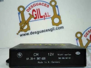 61351387620 centralita check control para BMW SERIE 3 BERLINA (E36) 316I 727951 - Imagen 1 de 4