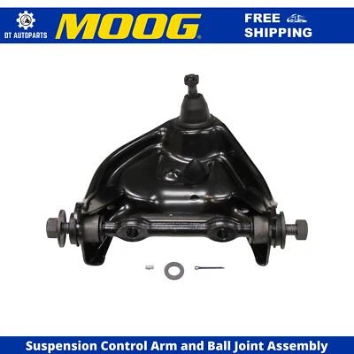 Conjunto de rótula de brazo de control delantero derecho superior MO para Dodge B1500 1995-1998 Foto 1 de 4