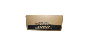 New BOSE UB-5 (BLACK) UNIVERSAL WALL CEILING MOUNT KIT FOR SPEAKERS Boxed - Bild 1 von 2