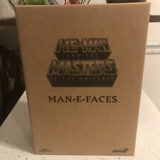 Masters of The Universe Club Grayskull Man-E-Faces Action Figure Super7