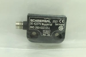 Schmersal BNS 260-02Z-ST-L Sicherheitssensor / Sicherheitsschalter "Neu&OVP" - Bild 1 von 1