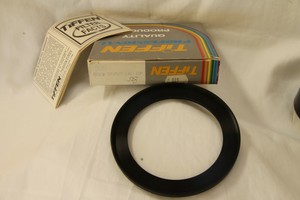 Tiffen  Professional 901  retaining ring  to 105 C  Mint