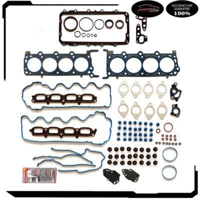 Juego completo de juntas de motor 2007 2008 2009 2010 para Ford F-150 5,4 L HS26306PT-2 Foto 1 de 4