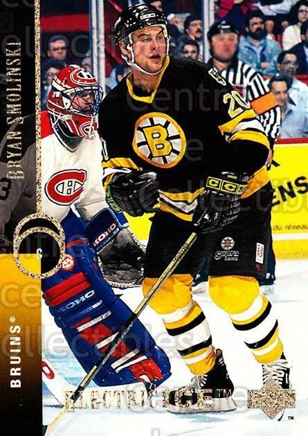 1994-95 Upper Deck Electric Ice #399 Bryan Smolinski - Image 1 of 1