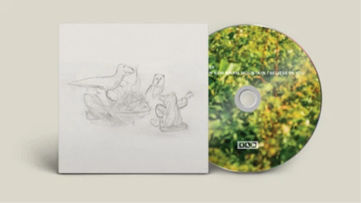 Big Thief Dragon New Warm Mountain I Believe in You (CD) Album - Bild 1 von 1