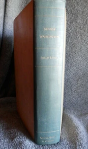 GEORGE WASHINGTON by Shelby Little 1929, 2nd printing HC - Picture 1 of 10