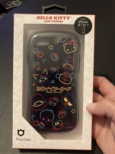 iFace Case for iPhone SE (2022/2020)/8/7 Hello Kitty and Friends First Class - Picture 1 of 3