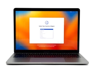 Apple MacBook Pro 13" (2017)- i5-7360U -8 GB RAM - 256GB SSD (LINES ON SCREEN) - Afbeelding 1 van 12