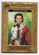 23/24 2023 UPPER DECK SERIES 1 HOCKEY UD PORTRAITS CARDS P-XX U-Pick From List