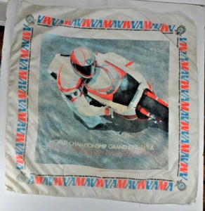 AMA World Championship Grand Prix Bandana ~ Monterrey 1988 ~ Laguna Seca - Bild 1 von 7