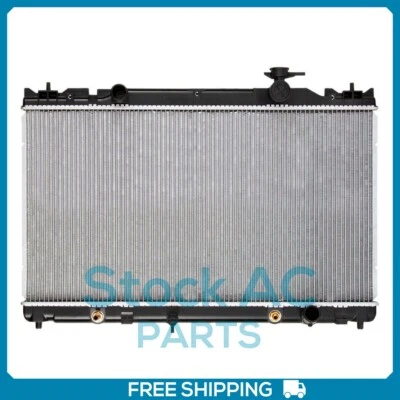 New Radiator For 02-06 Toyota Camry L4 2.4L 4 Cylinder LE SE XLE Japan Built QL - Image 1 of 4