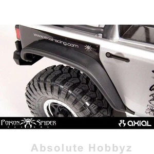 Axial Flares Rear Jk Crusher - AXI80122 - Picture 1 of 1
