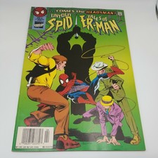 UNTOLD TALES OF SPIDER-MAN (1995 Series) #8 Near Mint Comics Book