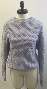 Womans Universal Threads Size L. Purple Sweater - Picture 1 of 2