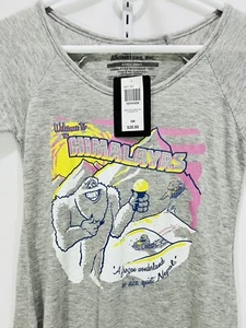 Monsters Inc Disney Pixar Shirt Top NWT S Small LTD EDITION - Picture 1 of 6