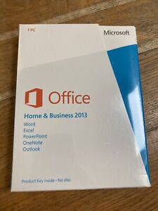 Microsoft Office Home & Business 2013