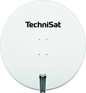 TechniSat SATMAN 850Plus,incl. AZ/EL-Halterung, weiß, neu - Bild 1 von 4