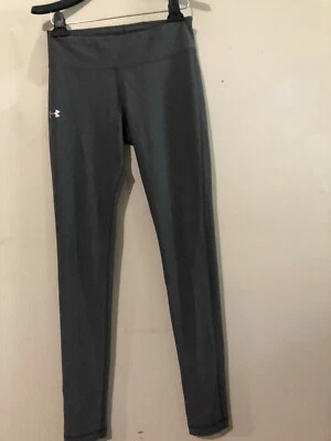  Size SM/P Gray Athletic Pant Leggings Gym Sports Active Women - Image 1 of 4