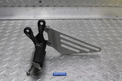 2022 KAWASAKI NINJA ZX14R ZX1400 ABS SE LEFT FRONT FOOT PEG 35063-1337-18R - Image 1 of 4