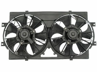 For 1995-1997, 1999-2000 Chrysler Cirrus Auxiliary Fan Assembly Dorman 69792GM - Image 1 of 2