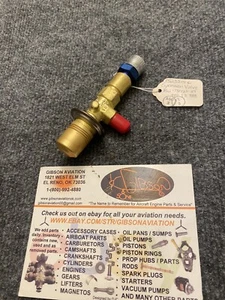 1523215-6  EXPANSION VALVE  AIRCRAFT - Picture 1 of 3