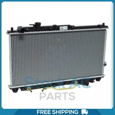 Radiador para Kia Sephia 1998-2001 Spectra 2000 L4 1,8 L automático Foto 1 de 4