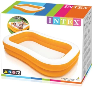 Intex Mandarin Swim Centre Family Pool - Picture 1 of 3
