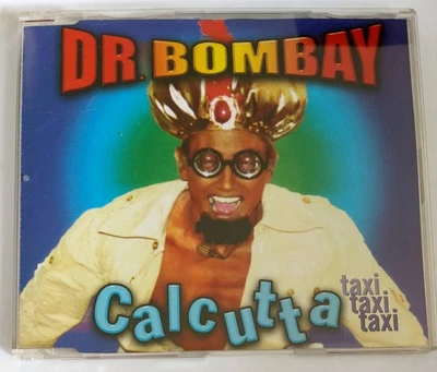 Dr. Bombay - Calcutta   (4 Track Maxi CD) - Bild 1 von 3