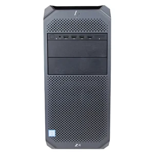 HP Z4 G4 Intel Xeon 2133 16 Go RAM 512 Go SSD + 1 To HDD Quadro P2000 - Photo 1/3