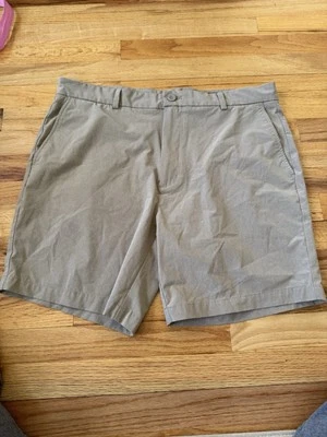 Pantalones Cortos Para Hombre Vineyard Vines Performance Breaker Shorts~Elásticos Golf/Casual- 38 Foto 1 de 4