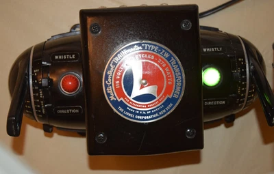 Fully Rebuilt, Refurbished, and Tested Lionel Postwar 275-Watt ZW Transformer - Image 1 of 4