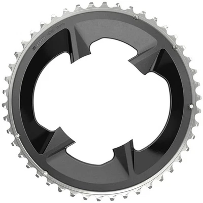 SRAM Rival AXS 107 BCD 2x Chainrings - Image 1 of 2