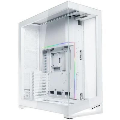 Phanteks NV7 Full Tower PC Bianco ATX EATX micro ATX PH-NV723TG_DMW01 - Immagine 1 di 4
