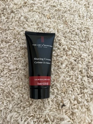 The Art of Shaving Shaving Cream for Men , - Image 1 of 2