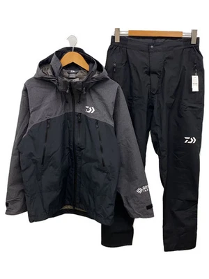 DAIWA Nylon Jacket, Medium, Polyester, GRY, DR-1922 - image 1 of 4