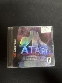 Atari Anniversary Edition (Sega Dreamcast, 2001)