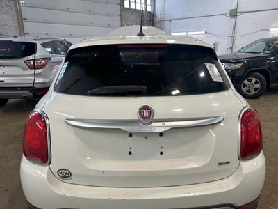 16 17 FIAT 500 maletero/tapa/portón trasero Foto 1 de 3