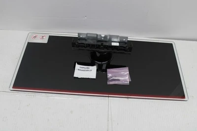 SOPORTE BASE PEDESTAL NEGRO 46" SAMSUNG LN46A850S1F USADO CON TORNILLOS Foto 1 de 2