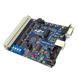 Silicon Laboratories C8051F340-TB Development Board, 8051 8-bit CPU, USB, RS232 - Picture 1 of 5