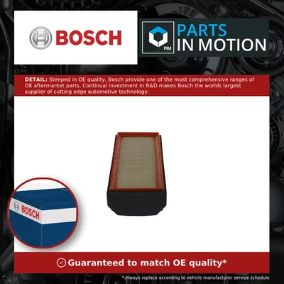 Air Filter F026400409 Bosch 13718510239 13718518111 1371851239 S0409 Quality New - Image 1 of 4
