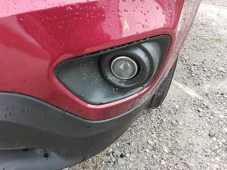 Used Driving Light fits: 2016 Jeep Compass Fog-Driving Grade A - Image 1 of 4